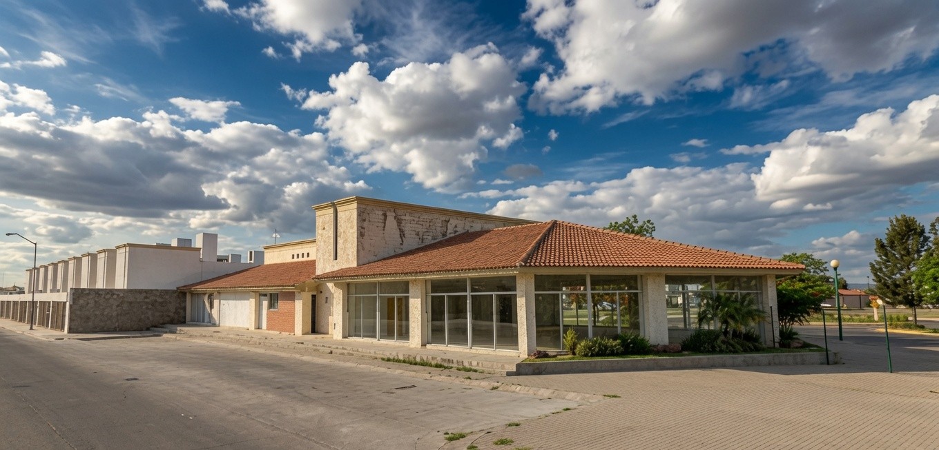 Fachada Rincon De Los Arcos