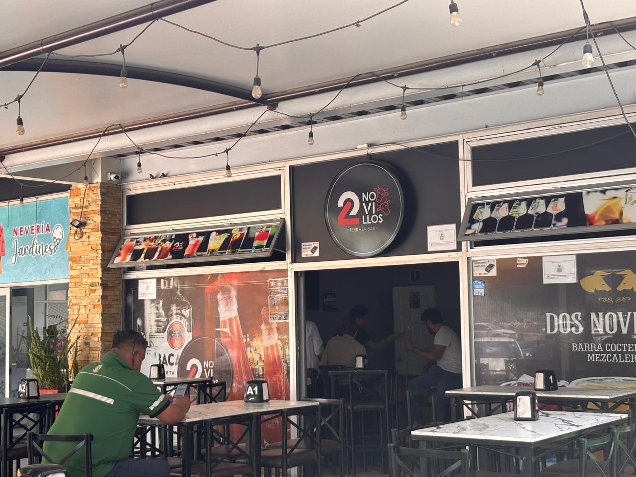 Galería Plaza Olivos