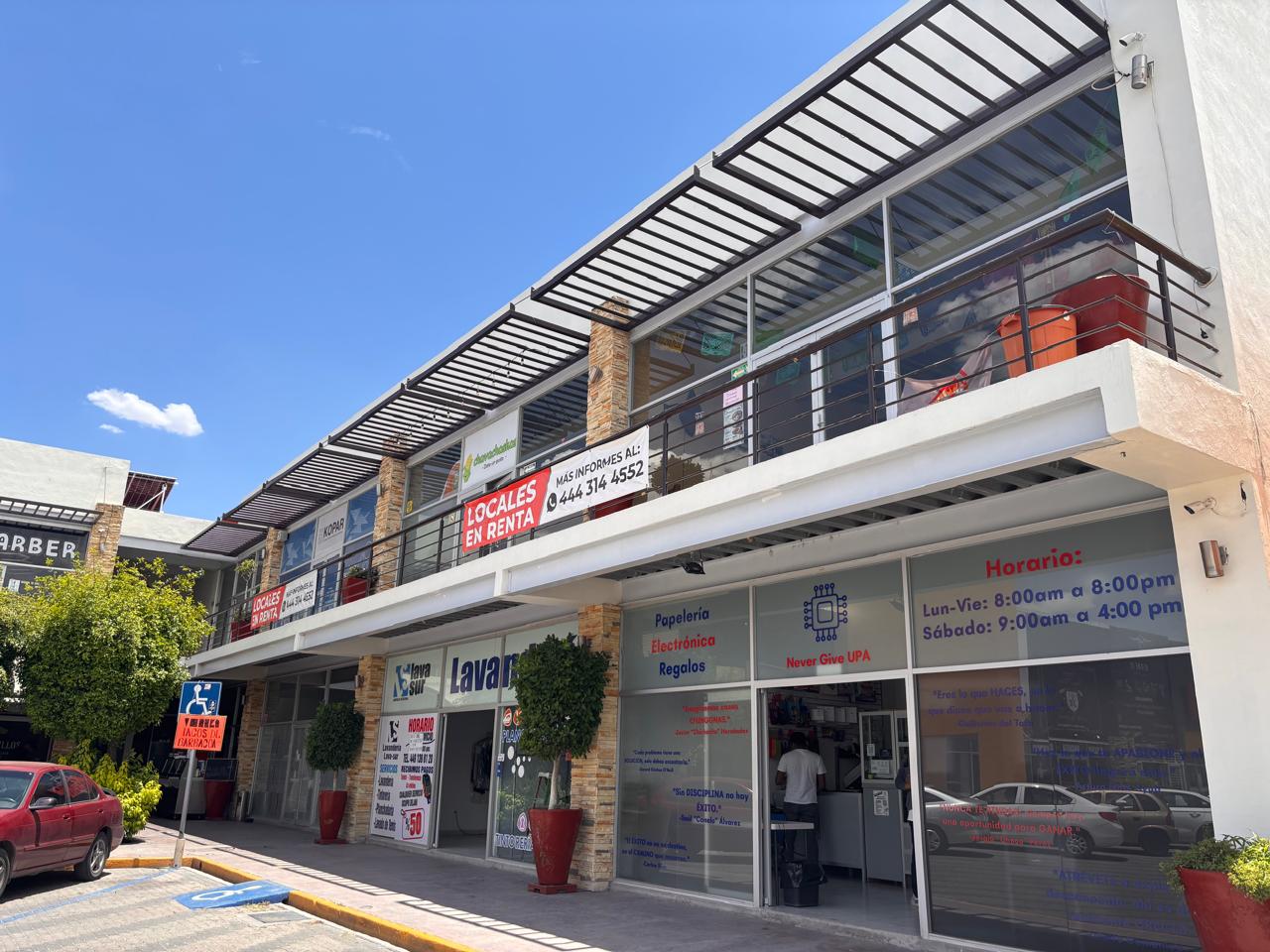 Galería Plaza Olivos
