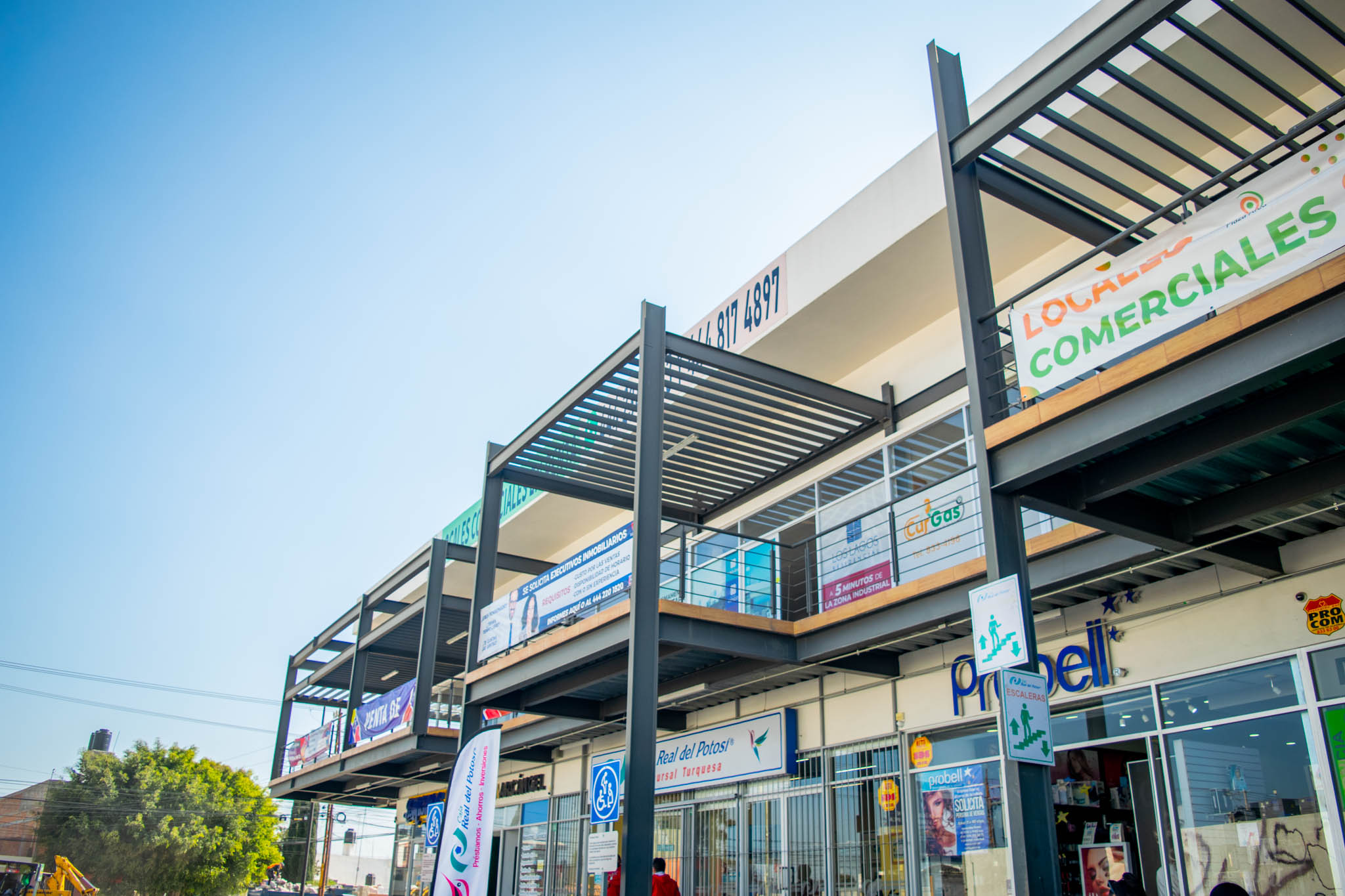 Galería Plaza Area