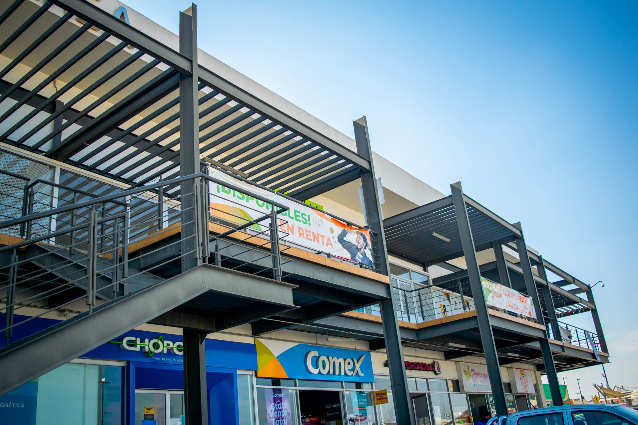 Galería Plaza Area