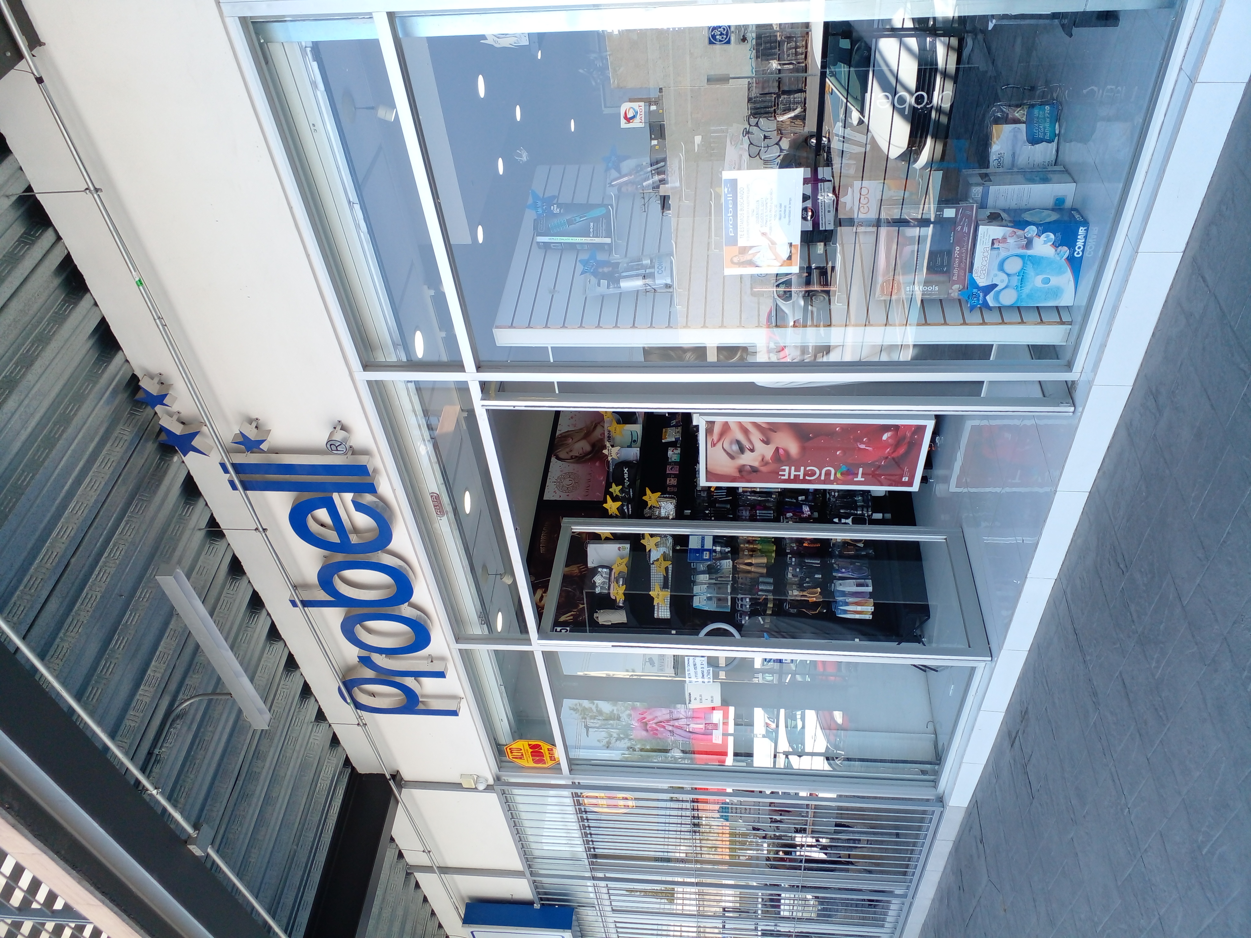 Galería Plaza Area