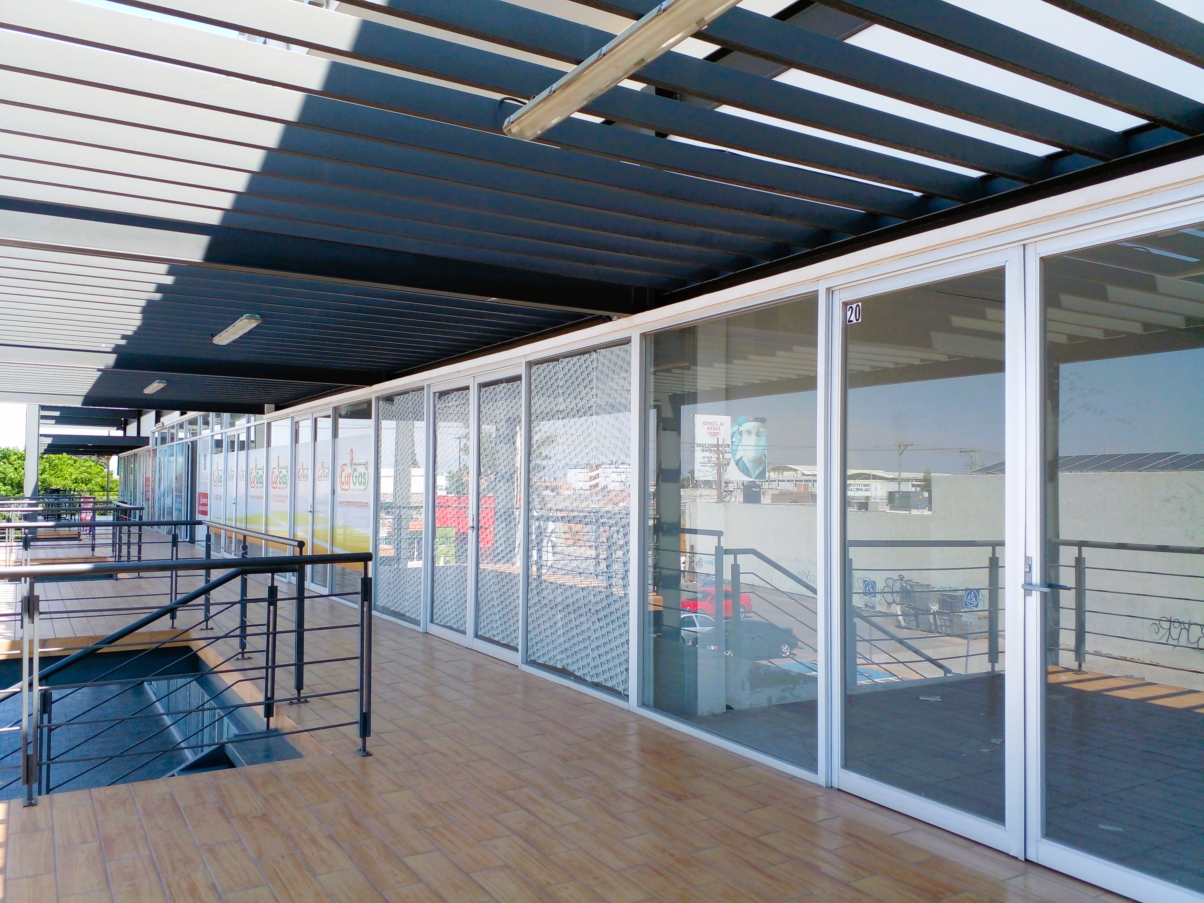 Galería Plaza Area