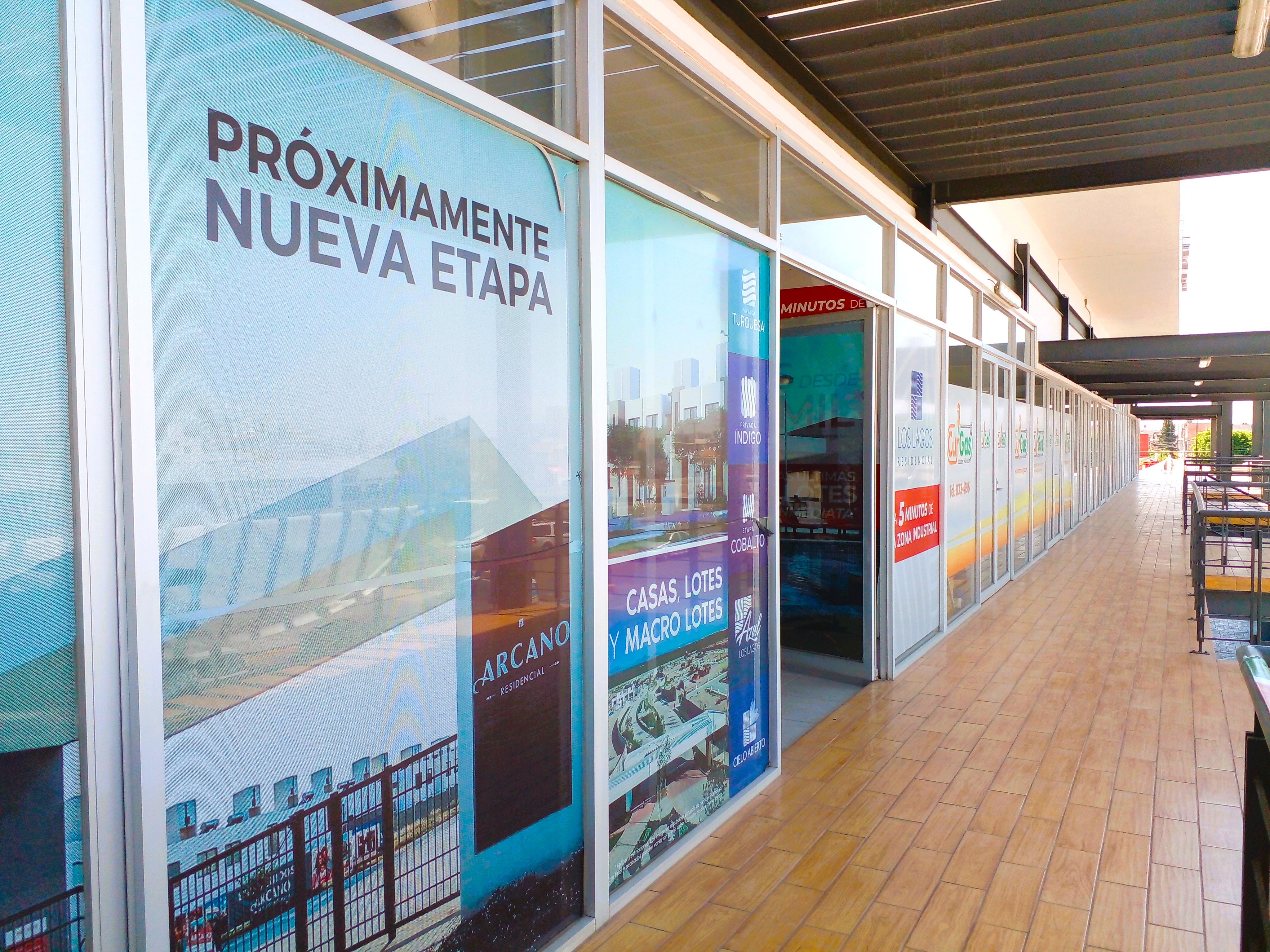 Galería Plaza Area