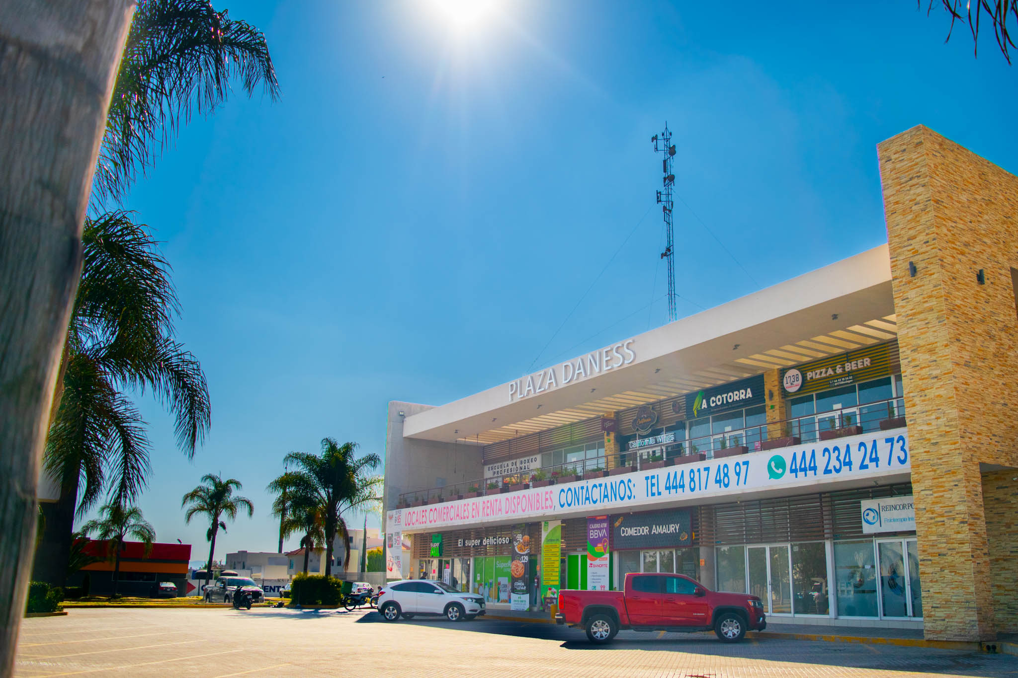 Galería Plaza Danes
