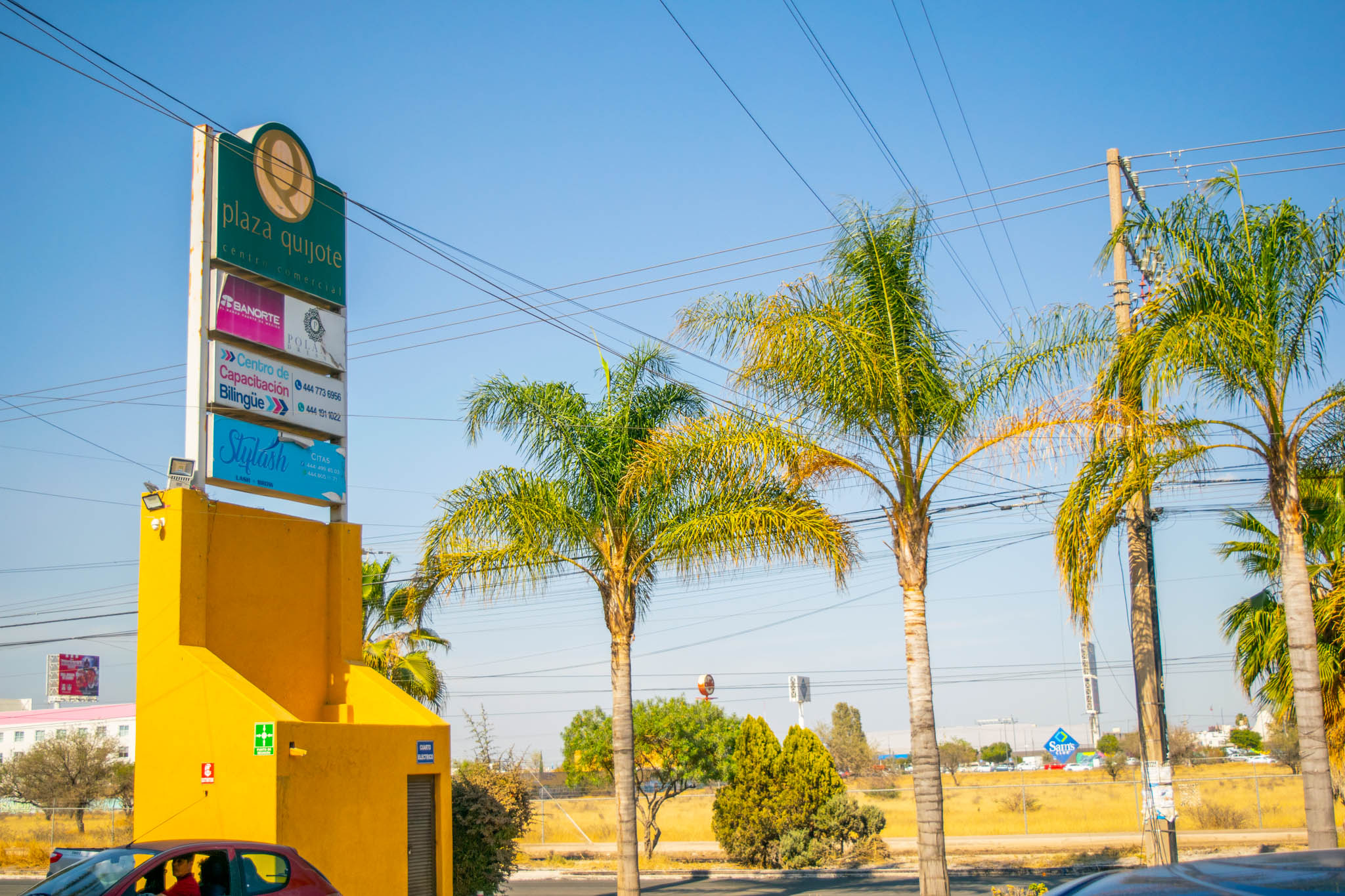 Galería Plaza Quijote