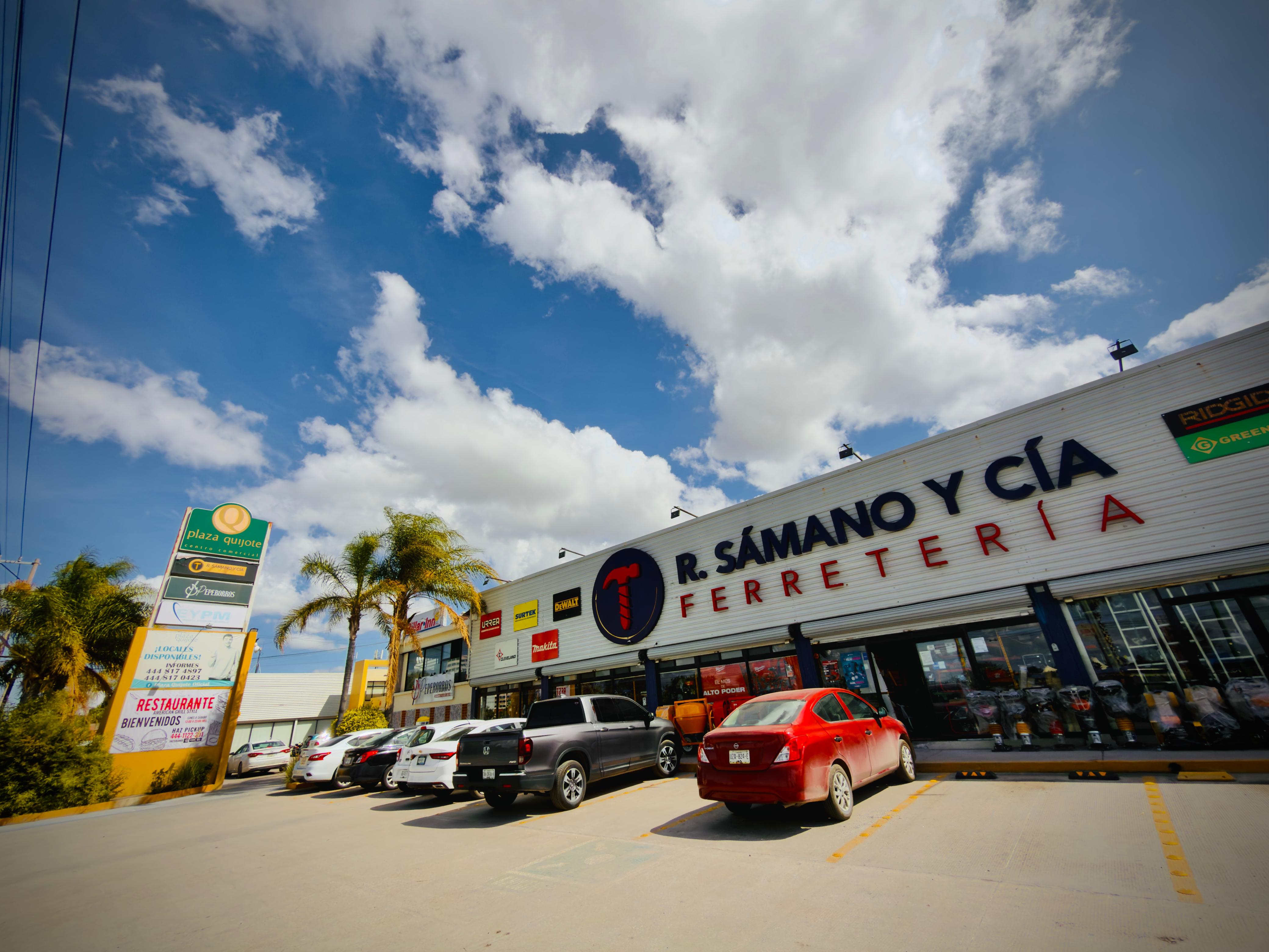 Galería Plaza Quijote