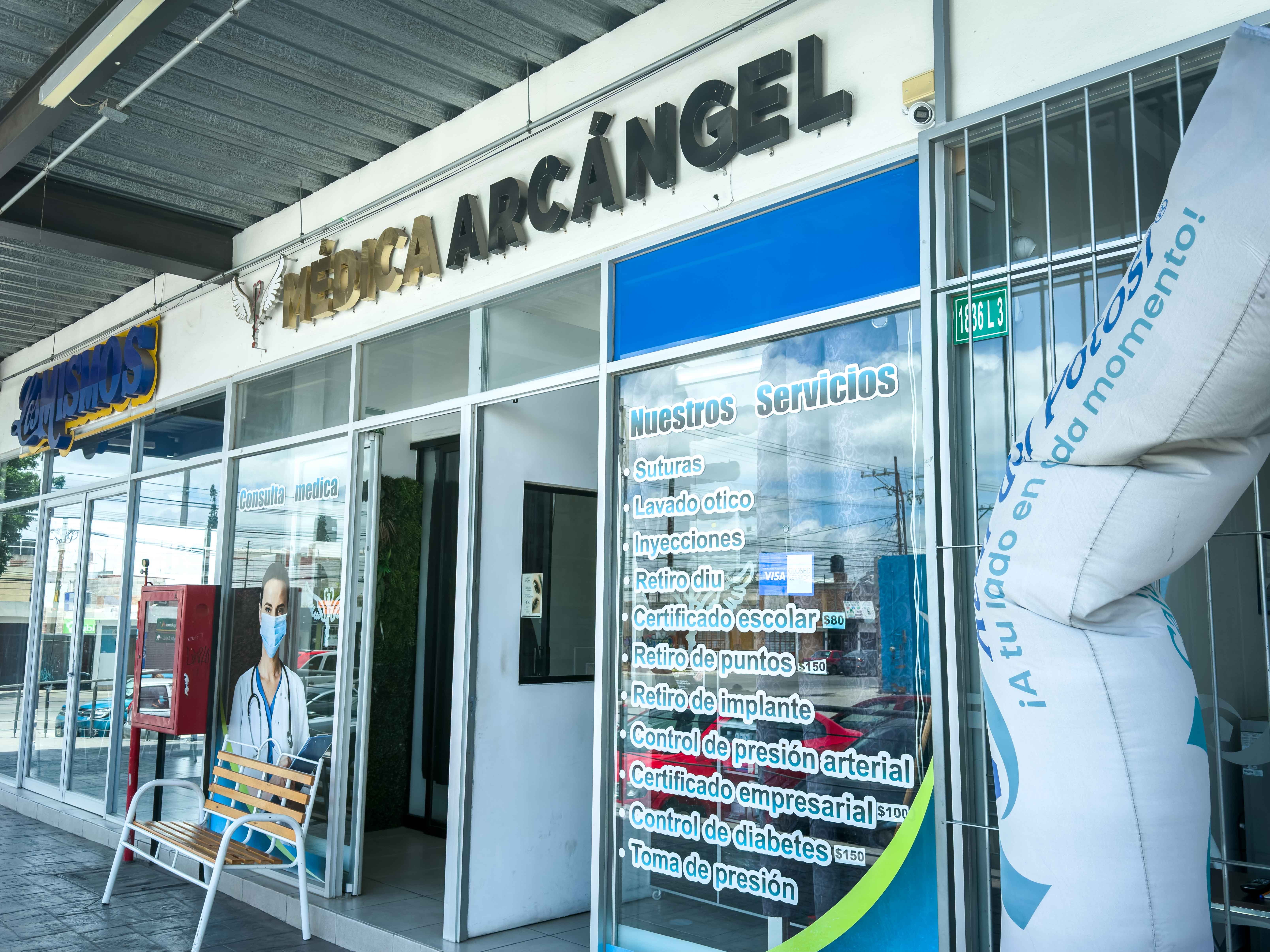 Medica Arcángel 