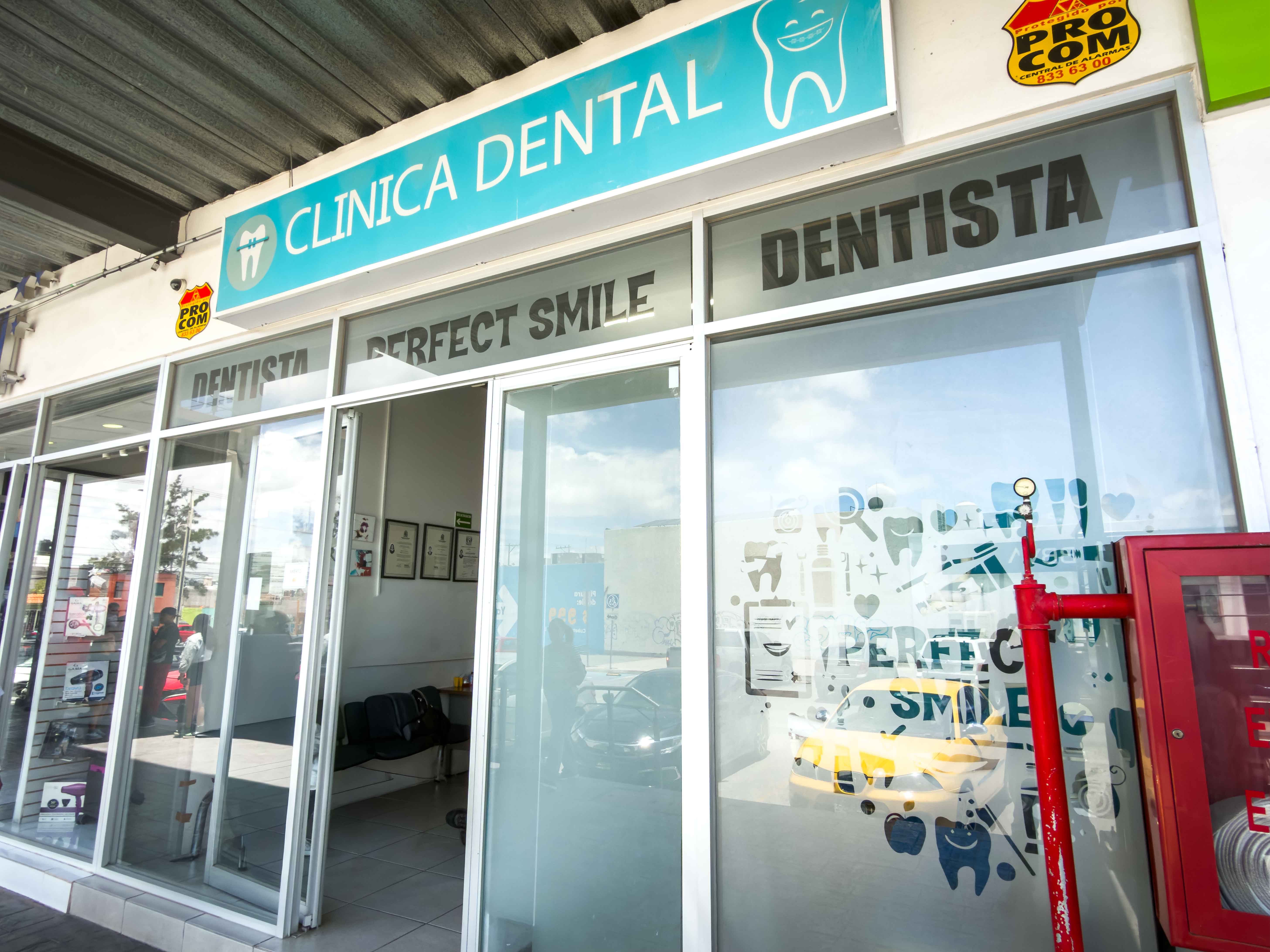 Dentista "Perfect Smile"