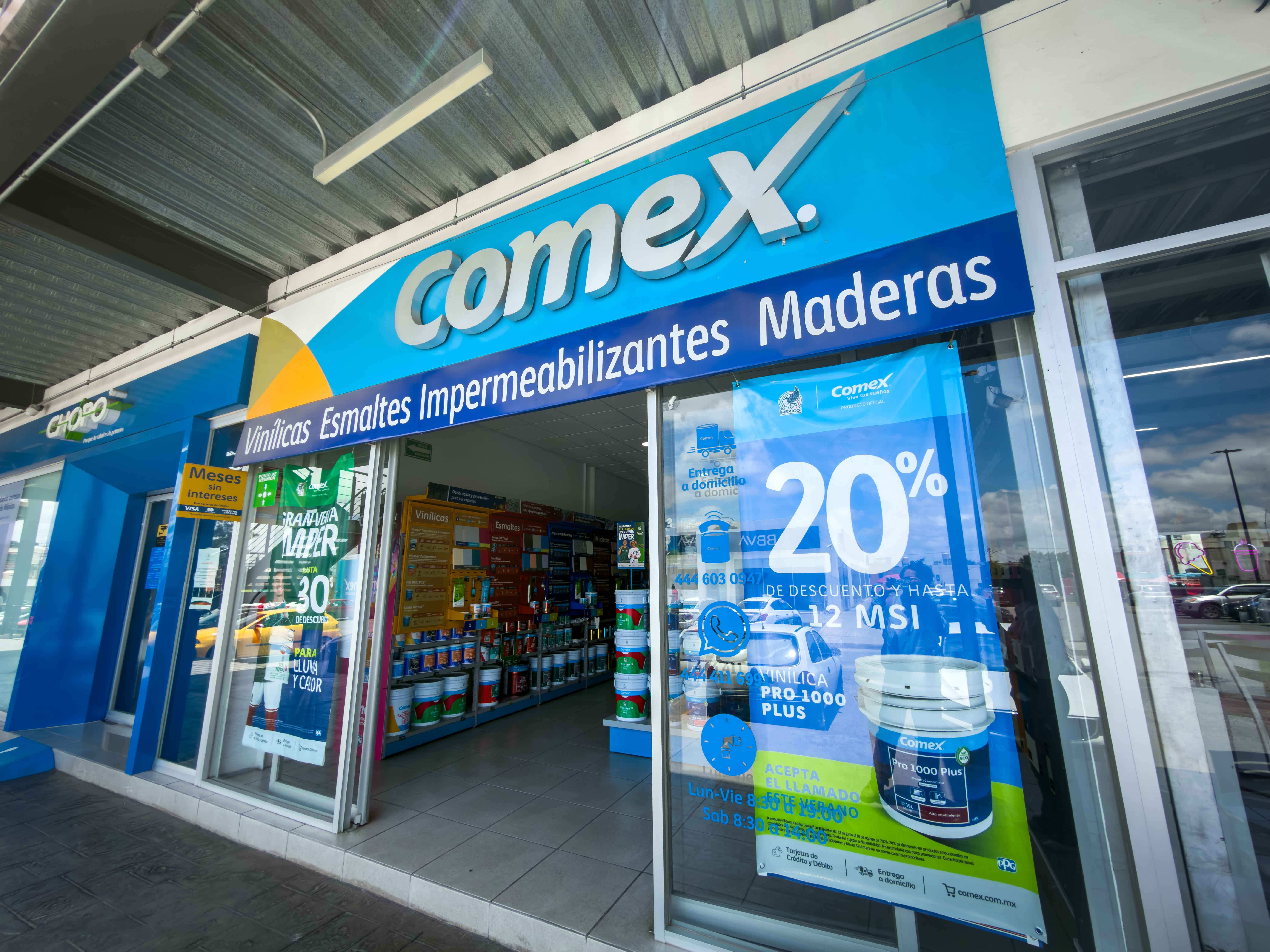 Comex