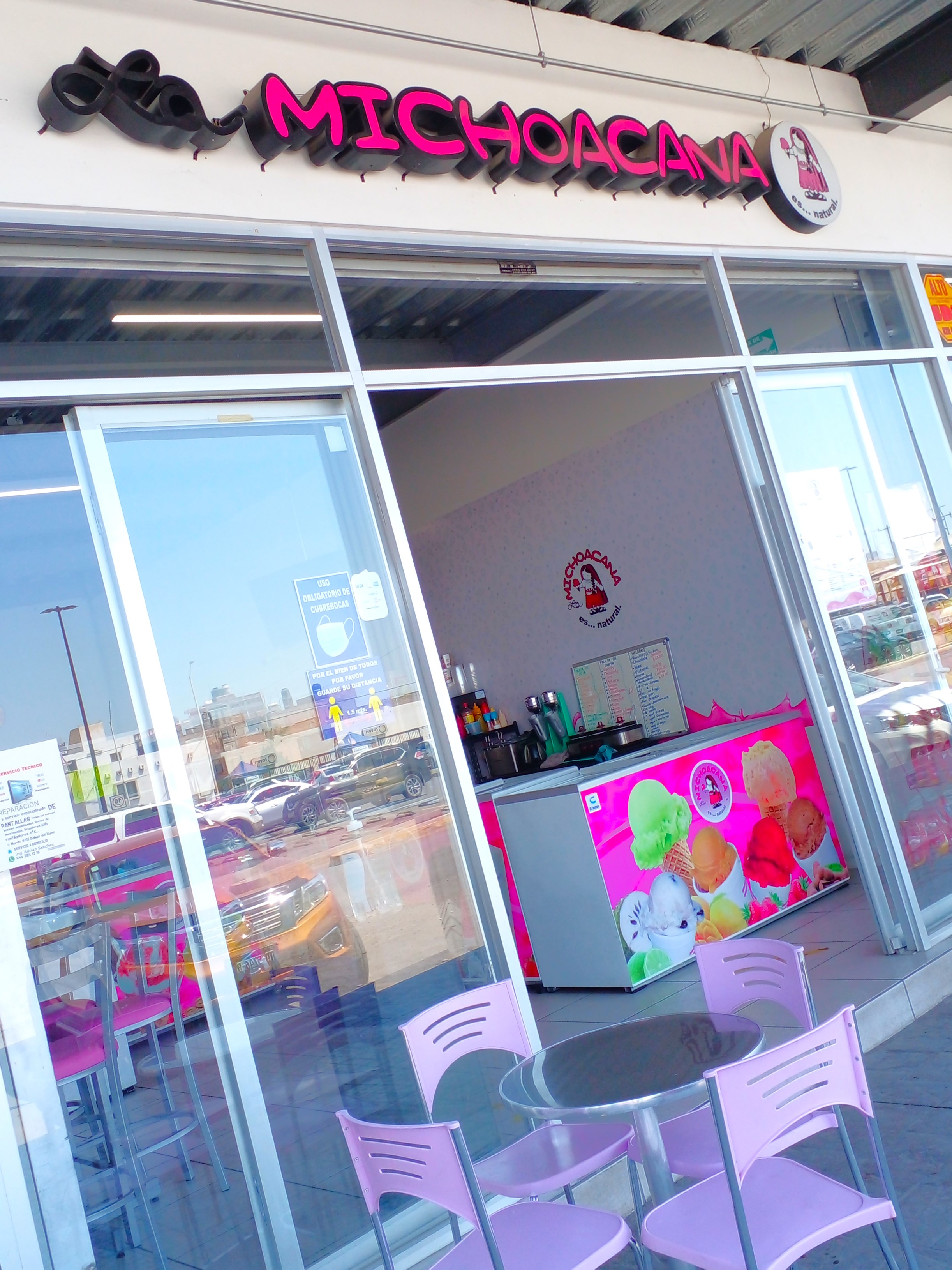 La Michoacana