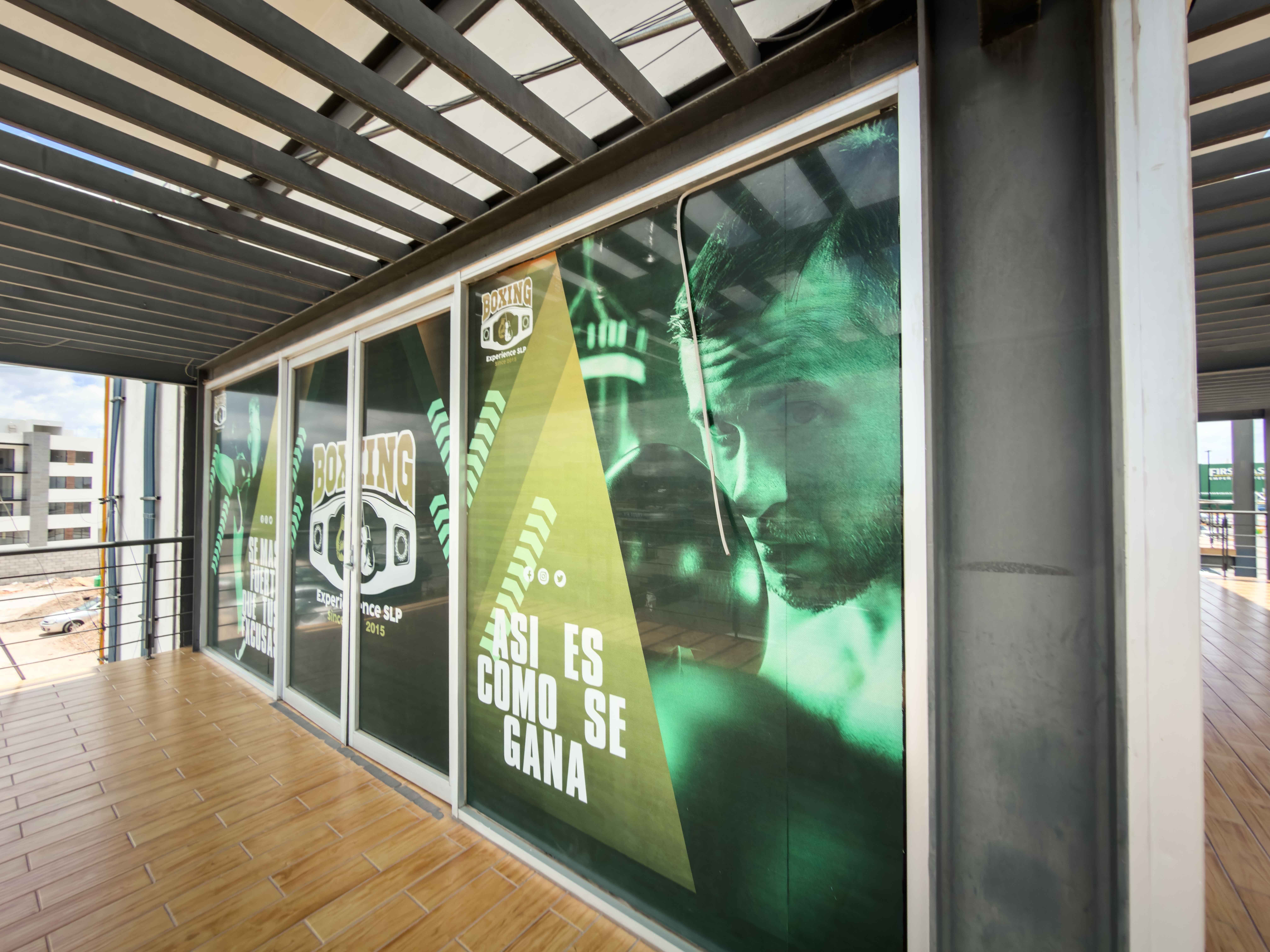 Boxing Experience SLP